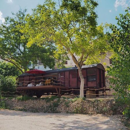 Vagon Orient Express - Housevanlive Casas Altas Exteriér fotografie