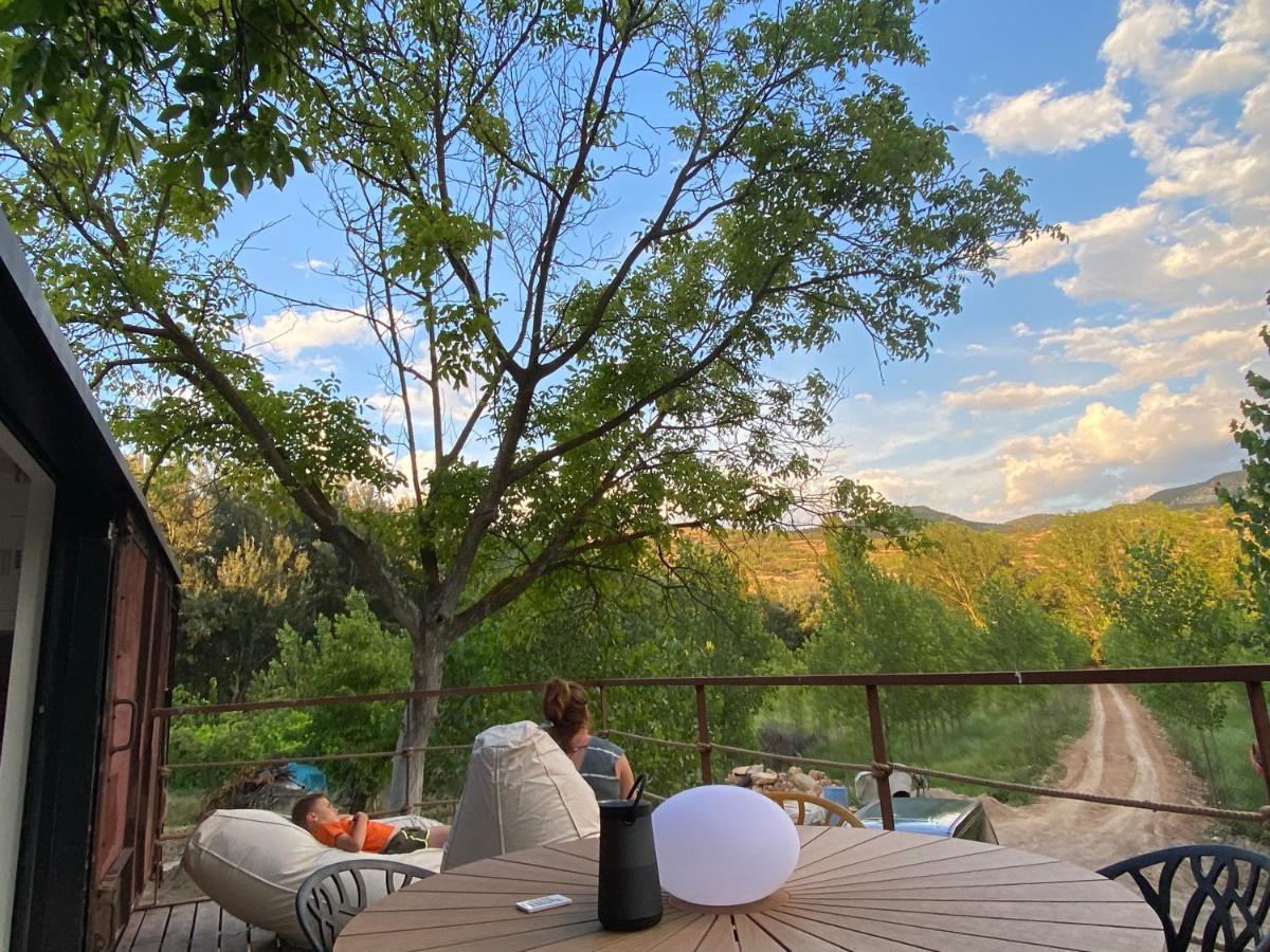 Vagon Orient Express - Housevanlive Casas Altas Exteriér fotografie