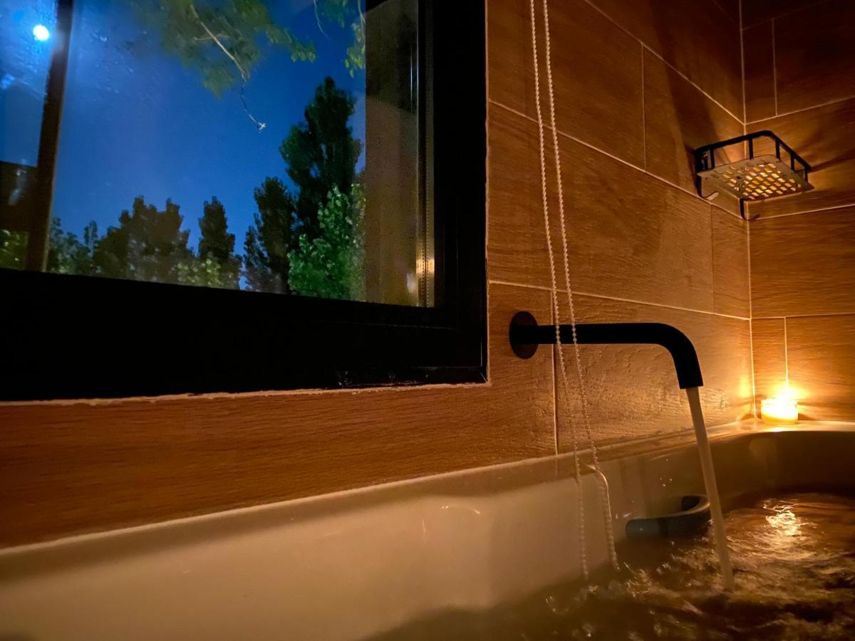 Vagon Orient Express - Housevanlive Casas Altas Exteriér fotografie