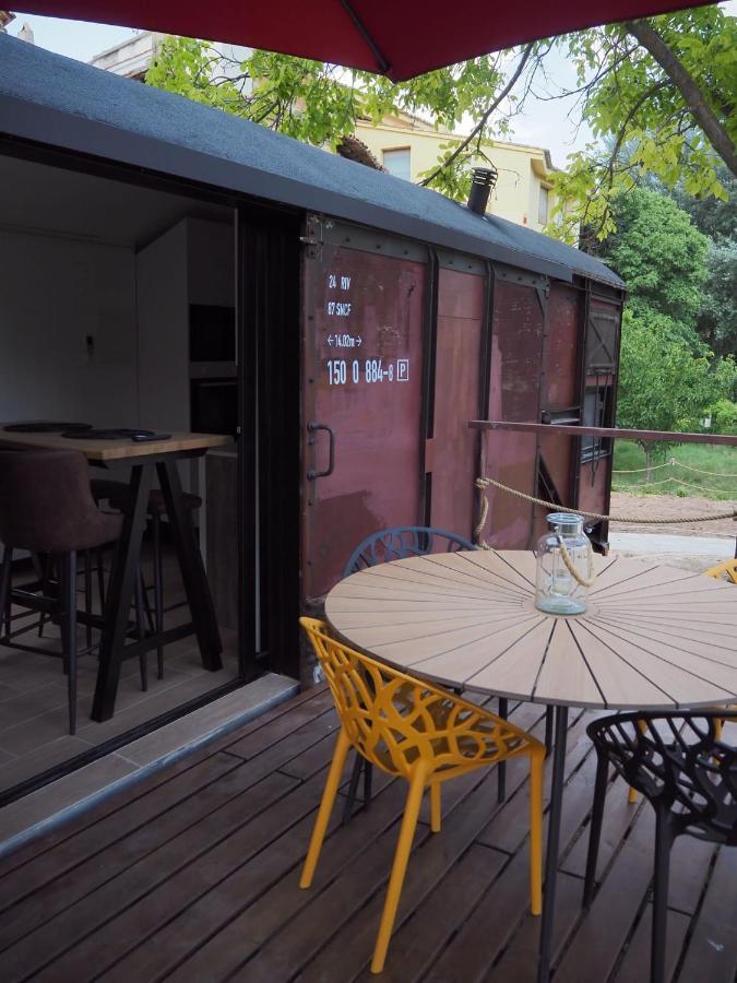 Vagon Orient Express - Housevanlive Casas Altas Exteriér fotografie