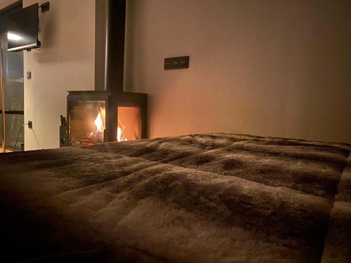 Vagon Orient Express - Housevanlive Casas Altas Exteriér fotografie